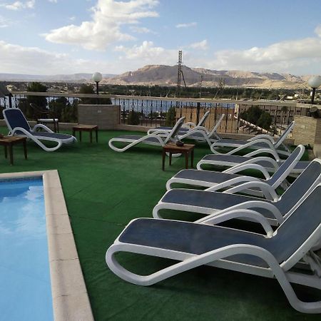 Queens Valley Hotel, Restaurants, Bars And Spa Luxor Exteriér fotografie