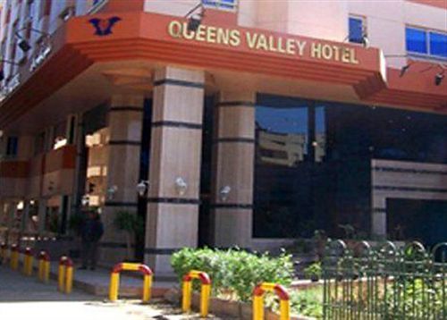 Queens Valley Hotel, Restaurants, Bars And Spa Luxor Exteriér fotografie